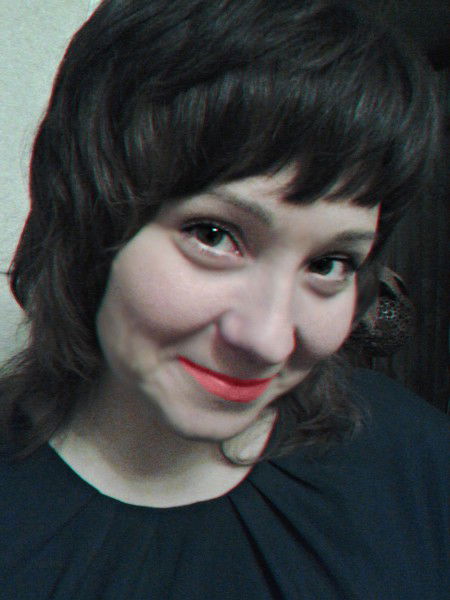 Оксана Никулина