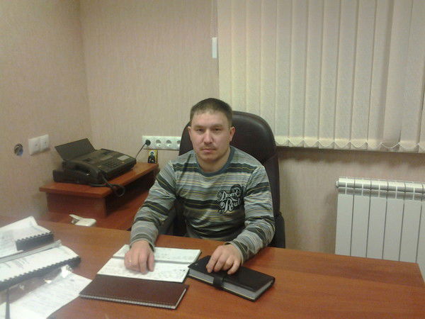 Константин Федоров