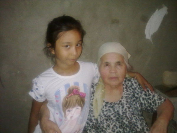 Сабина Турдиниязова