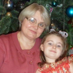 Людмила Воронина