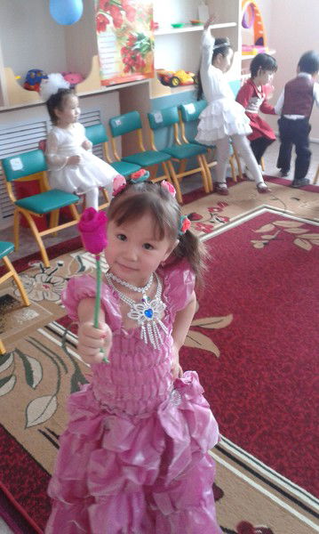 Асем Адентаева