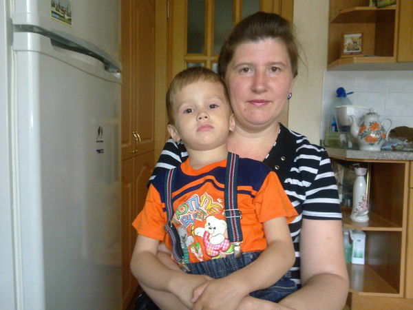 Елена Вахрушева