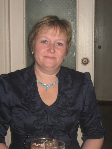 Галя Чеснокова