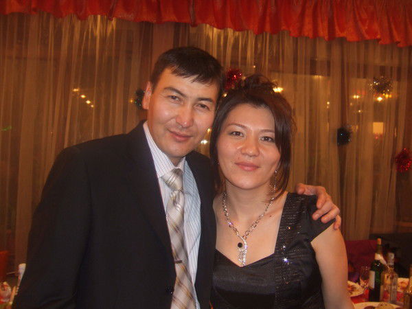 Дина Жумабекова