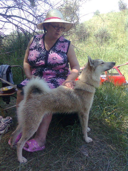 Ольга Балуба