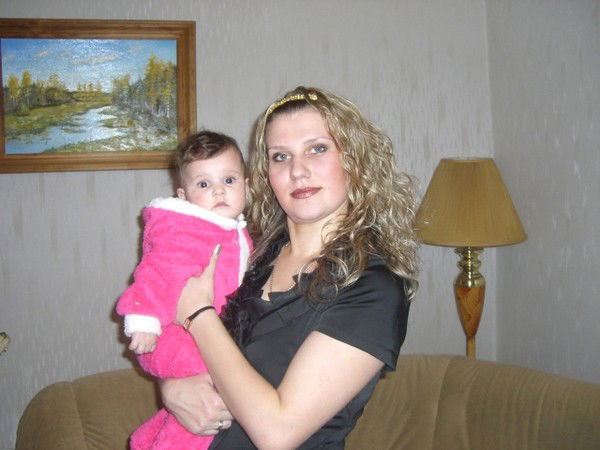 Юлия Комарова (Цыкина)