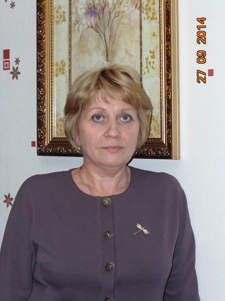 Наталья Косарева