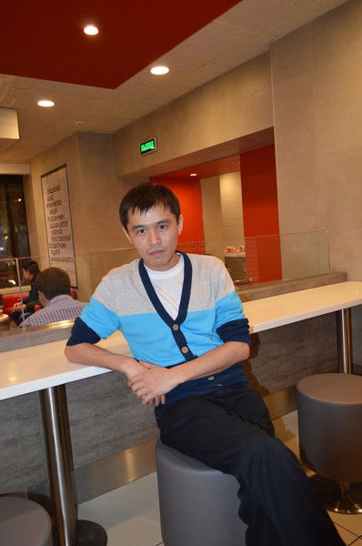 Мирлан Эсенбеков