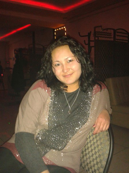 Айгерим Ермековна