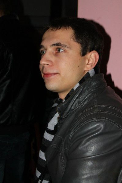 Славочка Глазков