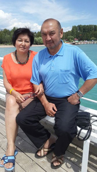 Гульшат Кульниязова