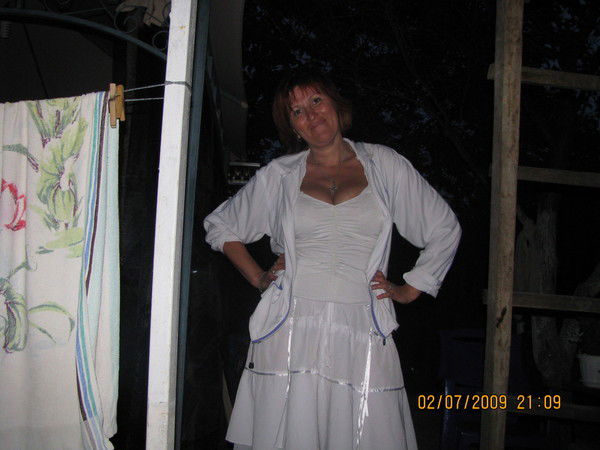 Жанна Запрелюк