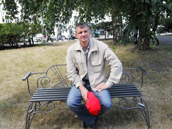 Андрей Волгаев