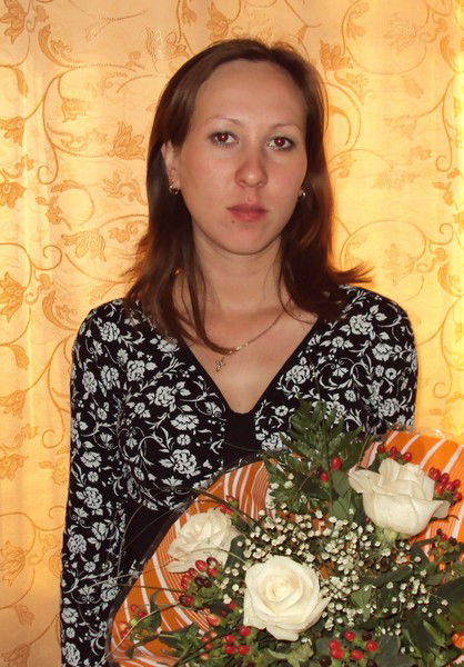 Оксана Железнова