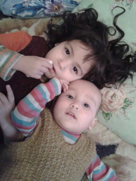 Айсулу Калтаева