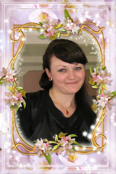 Марина Гишунина