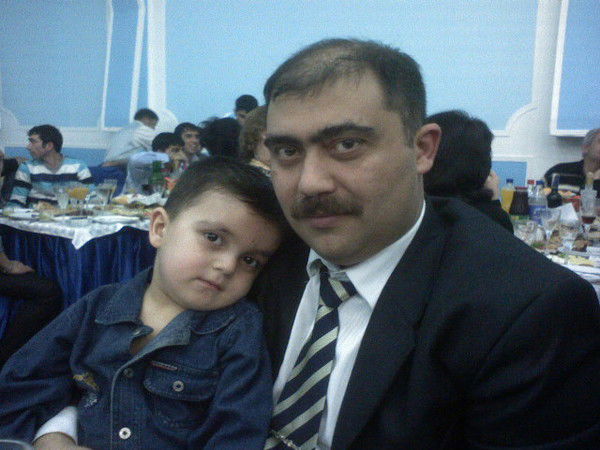 Оруджев Лачин