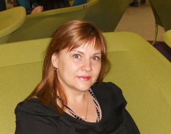 Марина Жогал