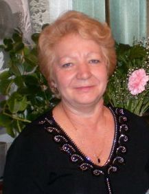 Татьяна Сенькова