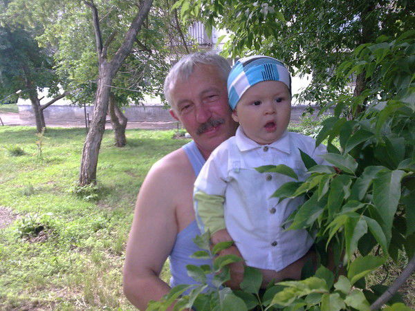 Николай Фролов