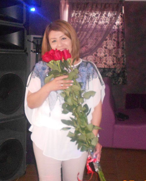 Гульбану Ниязалиева