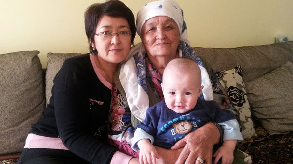 Бахыт Жолшоринова