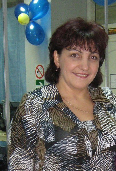 Елена Малкова (Маркер)