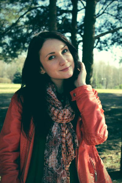 Алина Хорошко