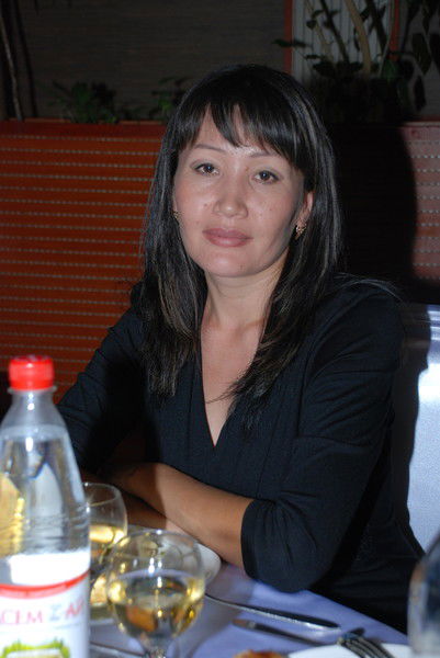 Дамира Абенова