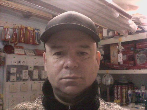 Радик Вафин