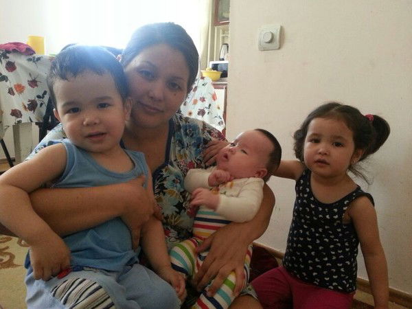 Динара Ботабаева