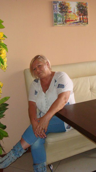 Наталья Шульга