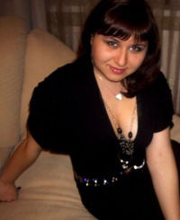 Алика Хайрединова