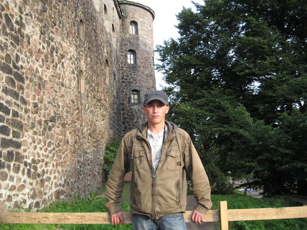 Серёга Иванов