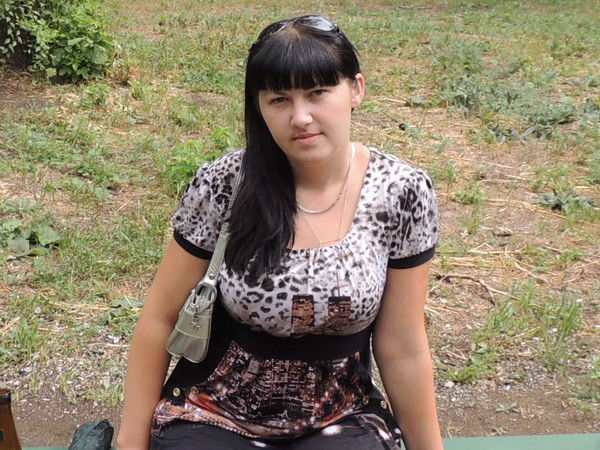 Ирина Нанахтаева