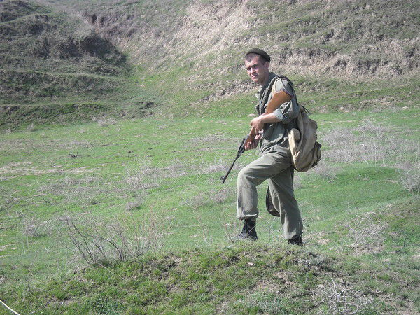 Сергей Александрович