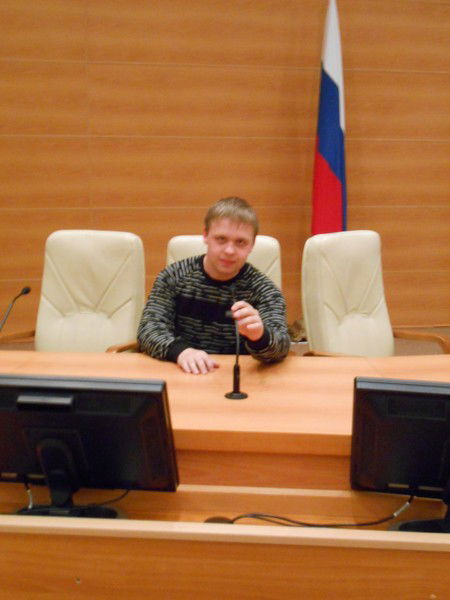 Александр Ершов