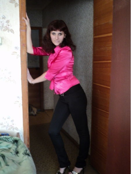 Анна Барашкина