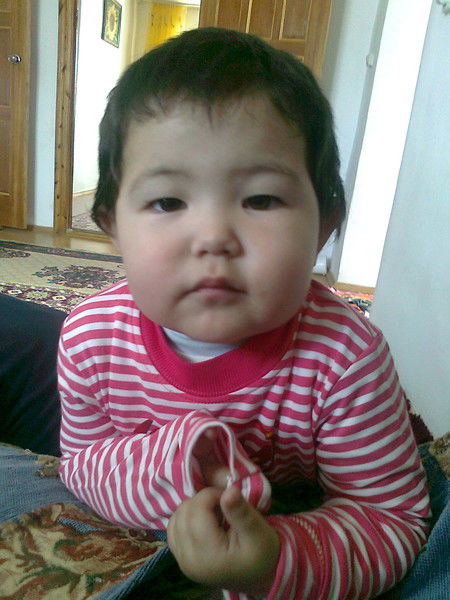 Куралай Елхондиева