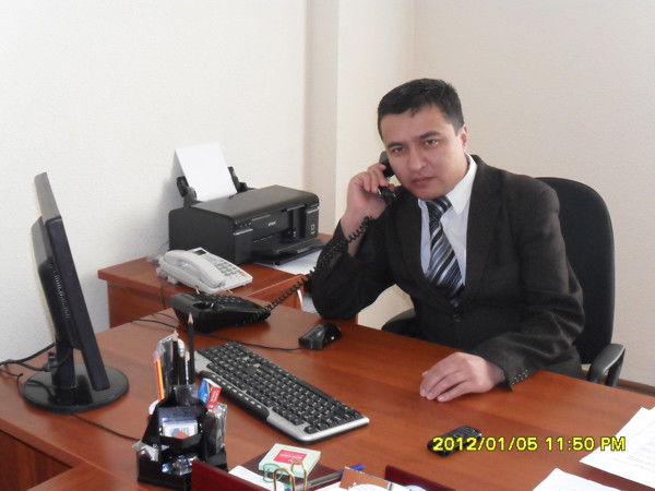 Umid Abdullayev