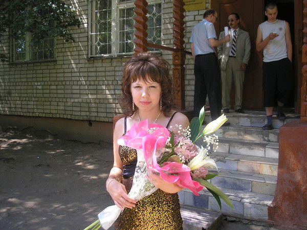 Иришка Шванёва