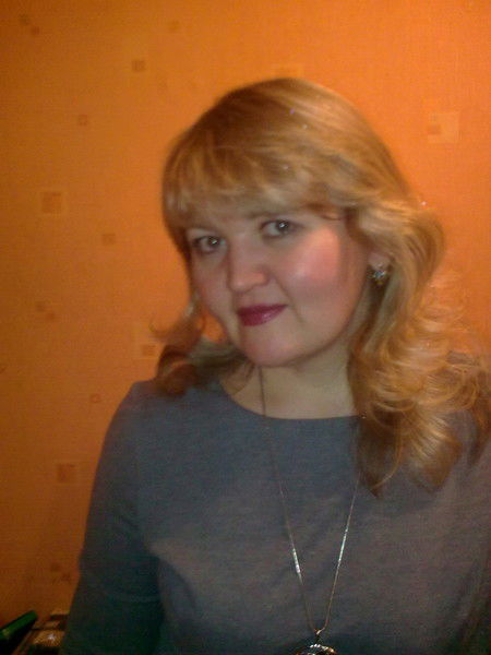 Галина Стежка