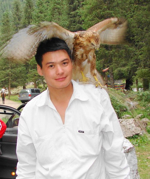 Нариман Есимбеков