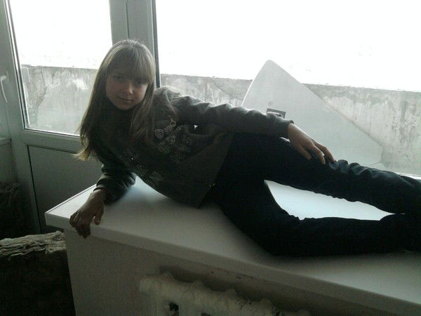 Анюта Горлатых