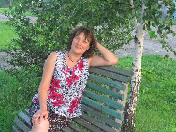 Юлия Чернова