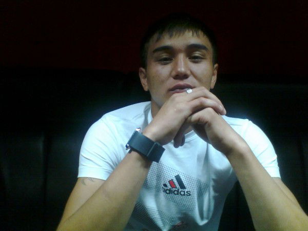 Даулет Шутпаев