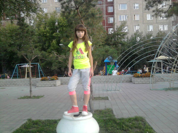 ~По Любому~ Русская =)