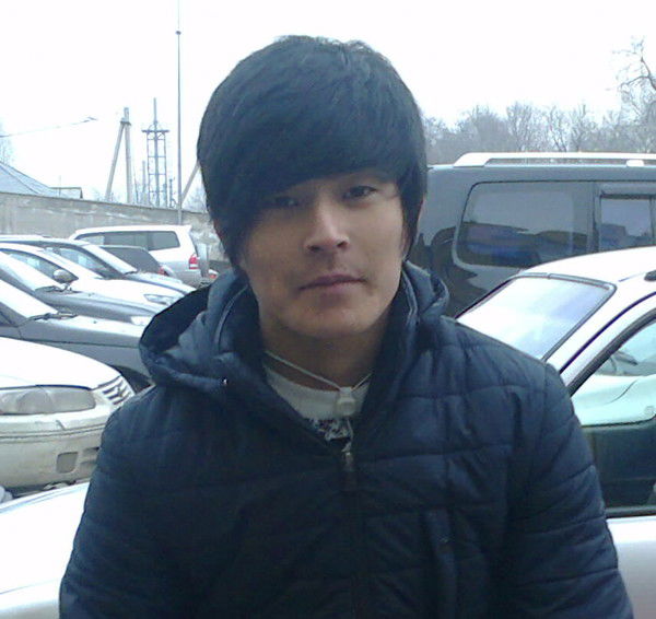 Ersultan Kozhamkulov