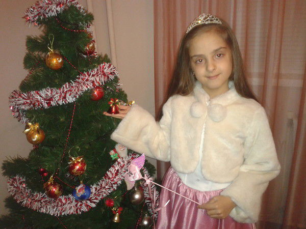 Виктория Русанова