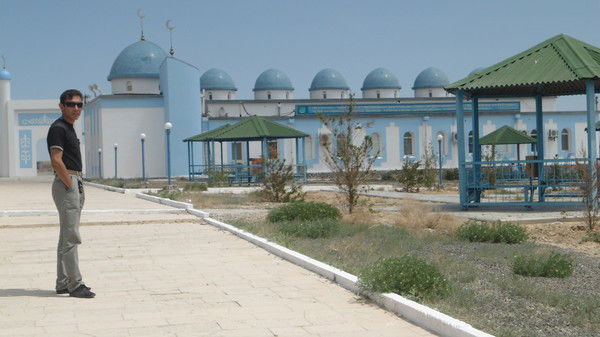 Марат Каражанов